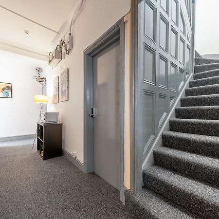 The Buross - Aldgate Aparthotel London Eksteriør bilde