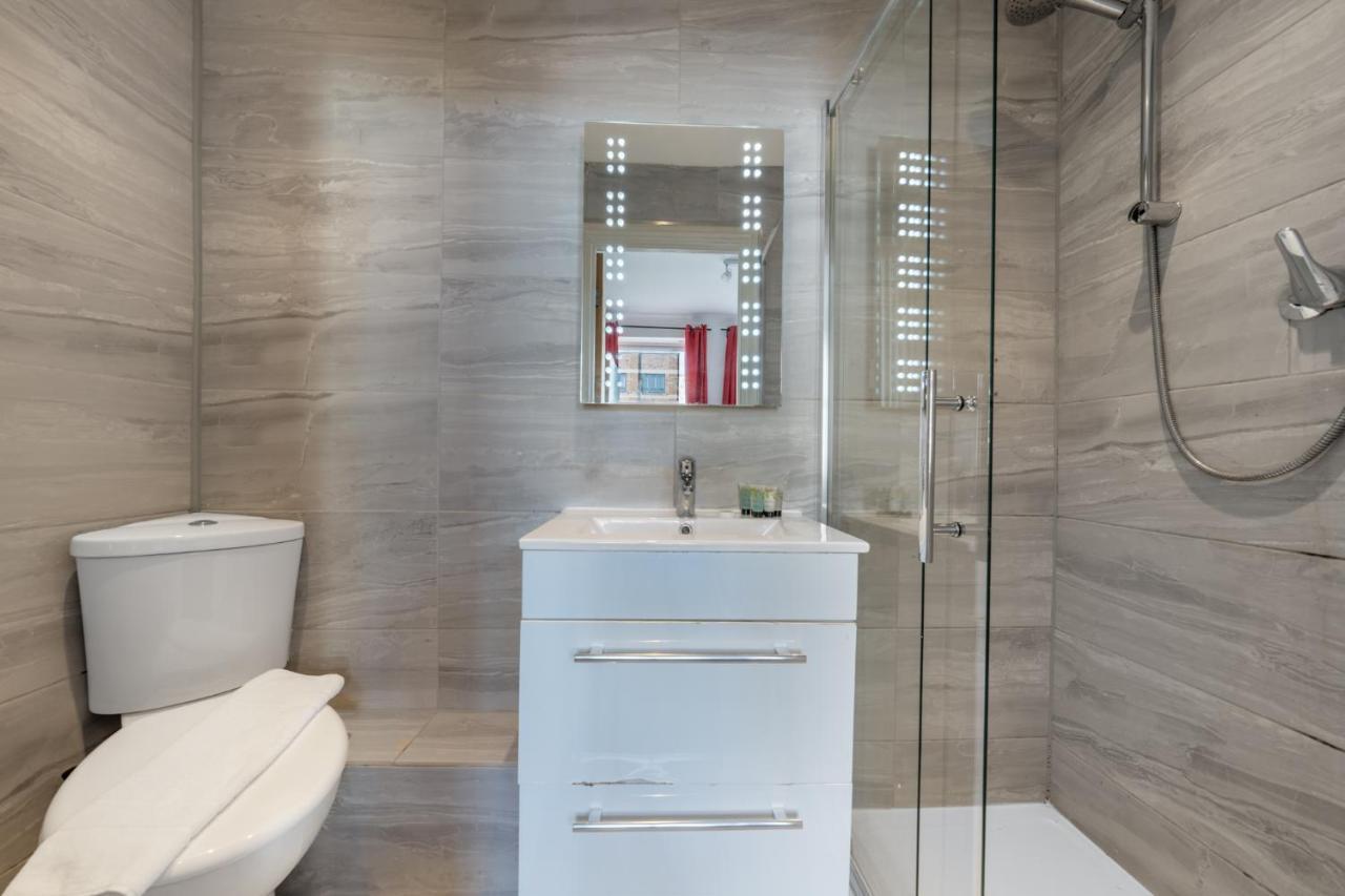 The Buross - Aldgate Aparthotel London Eksteriør bilde