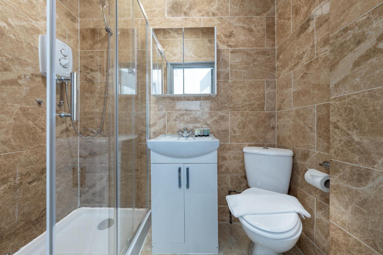 The Buross - Aldgate Aparthotel London Eksteriør bilde