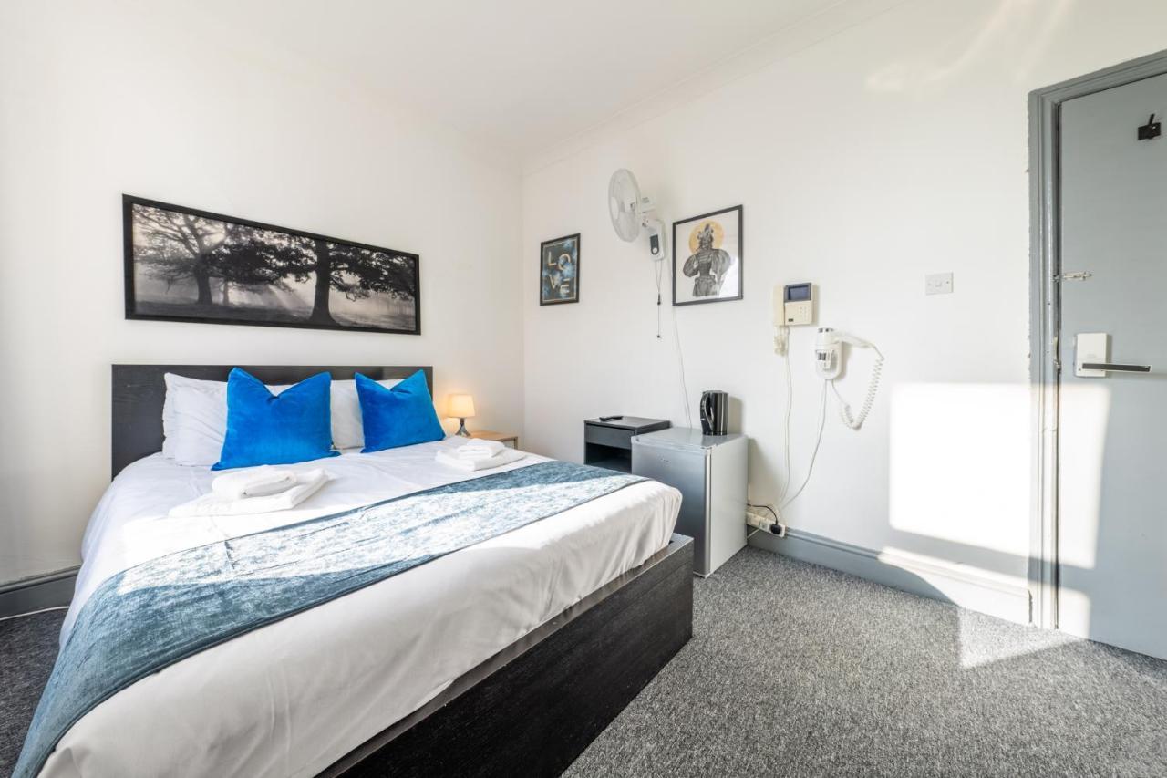 The Buross - Aldgate Aparthotel London Eksteriør bilde