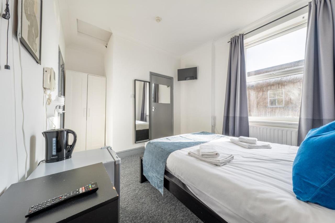 The Buross - Aldgate Aparthotel London Eksteriør bilde