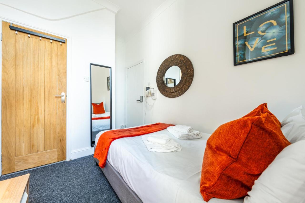 The Buross - Aldgate Aparthotel London Eksteriør bilde