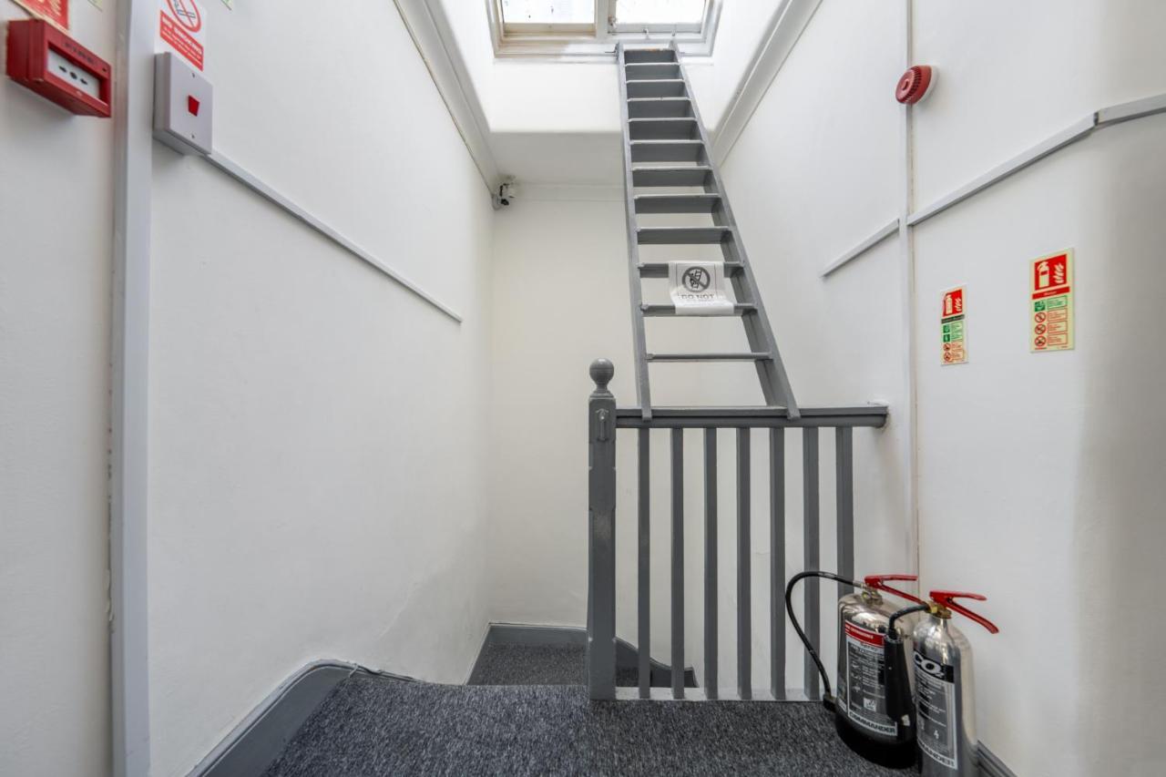 The Buross - Aldgate Aparthotel London Eksteriør bilde