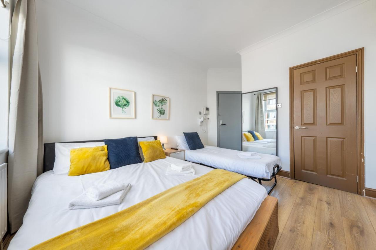 The Buross - Aldgate Aparthotel London Eksteriør bilde