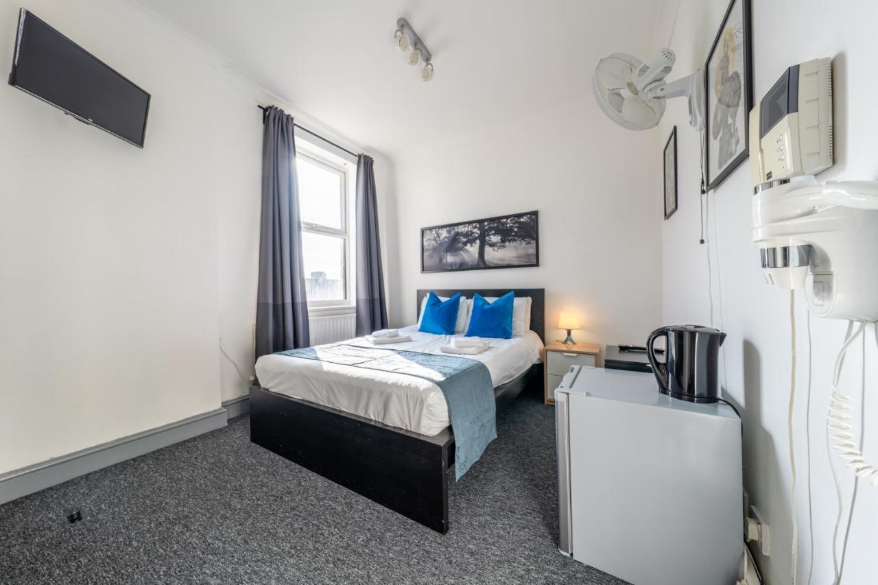 The Buross - Aldgate Aparthotel London Eksteriør bilde