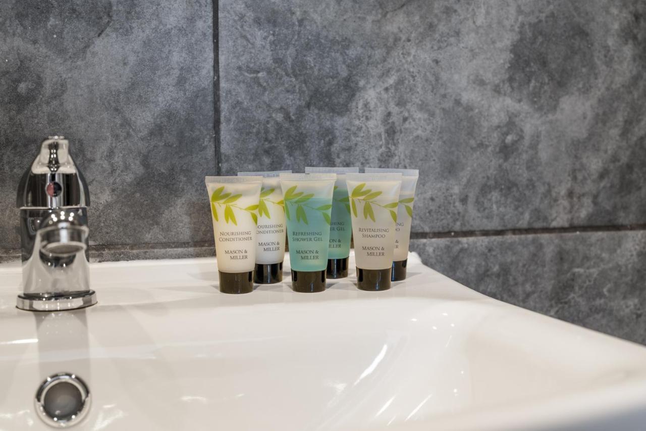 The Buross - Aldgate Aparthotel London Eksteriør bilde