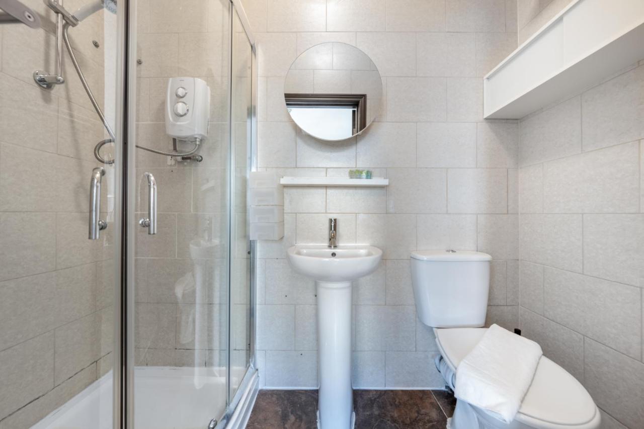 The Buross - Aldgate Aparthotel London Eksteriør bilde