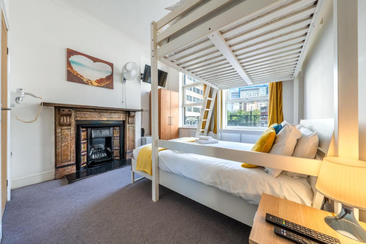 The Buross - Aldgate Aparthotel London Eksteriør bilde