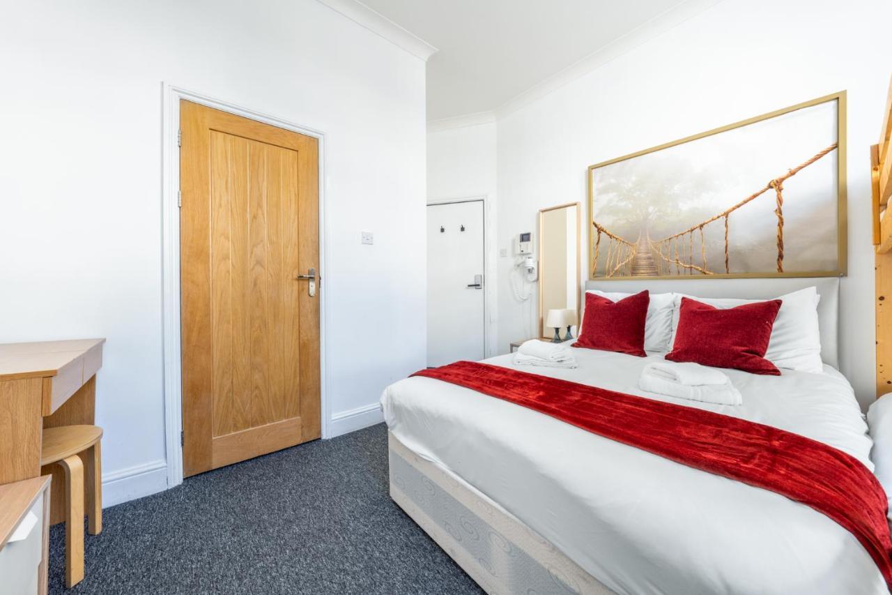 The Buross - Aldgate Aparthotel London Eksteriør bilde