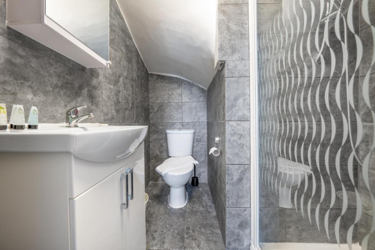 The Buross - Aldgate Aparthotel London Eksteriør bilde