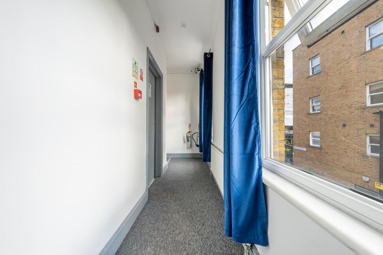 The Buross - Aldgate Aparthotel London Eksteriør bilde