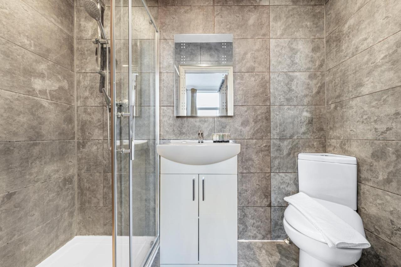 The Buross - Aldgate Aparthotel London Eksteriør bilde