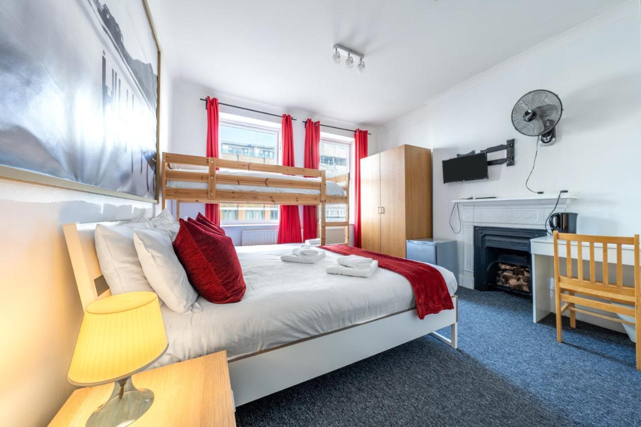 The Buross - Aldgate Aparthotel London Eksteriør bilde
