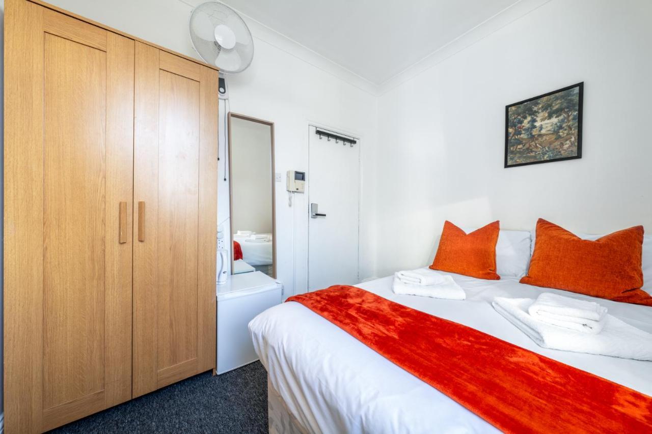 The Buross - Aldgate Aparthotel London Eksteriør bilde